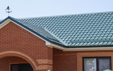 classic Haythorne metal roof design