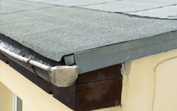 Haythorne flat garage roofing repairs