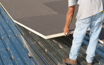 benefits of insulating Haythorne flat roofing