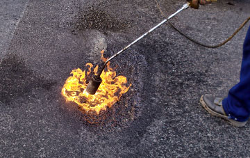 Haythorne flat roofing repairs