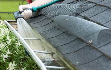 Haythorne gutter cleaning costs