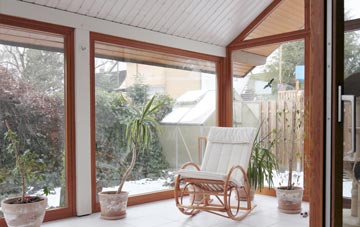 Haythorne hardwood conservatory roofing repairs
