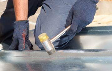 Haythorne metal flat roofing repairs