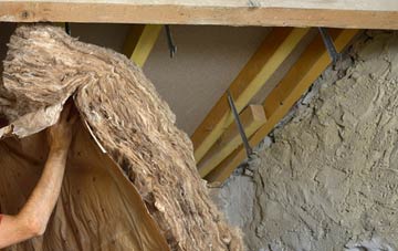 Haythorne pitched roof insulation costs