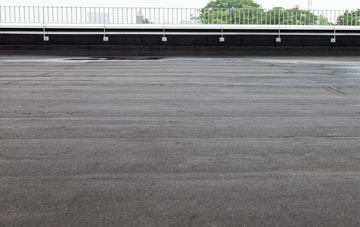 Haythorne asphalt roof replacement