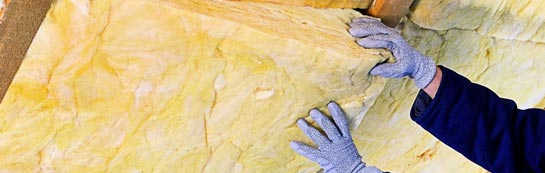 quotes for Haythorne roof insulation