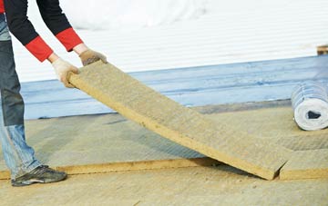 tapered roof insulation Haythorne, Dorset