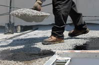 find rated Haythorne flat roofing replacement companies