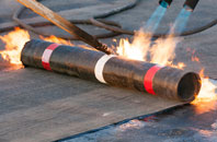 Haythorne flat roof sealing