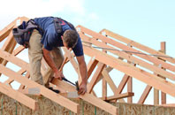 Haythorne roof trusses