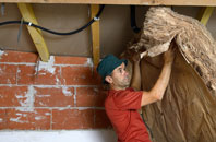 Haythorne tapered roof insulation